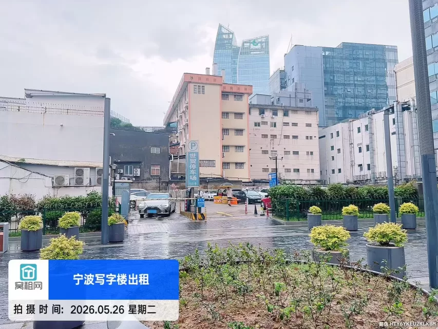 宁波江厦银座停车收费车位包月多少