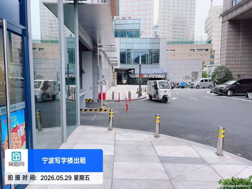 招鄞大厦停车包月多少一个月？