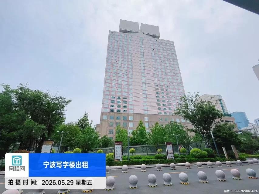 宁波波特曼停车场收费多少？