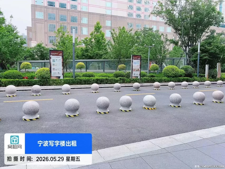 招鄞大厦停车包月多少一个月？