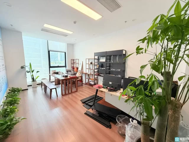 宁波江北区浙大科技园 45平 含税1500元/月