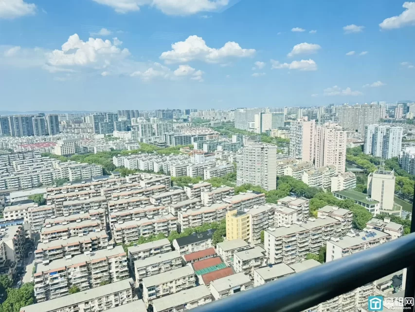 宁波1号线大卿桥地铁站附近写字楼科创大厦70平米精装修办公室出租