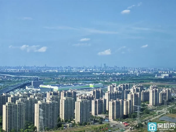 宁波金茂广场办公楼1000㎡白坯出租