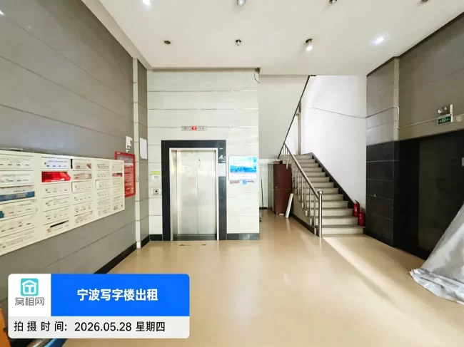 宁波松厦经贸大厦(图7) 宁波松厦经贸大厦(图7)