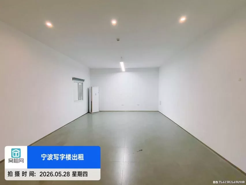 宁波海曙区地铁口郎官驿60平米精装修办公室出租3000元/月