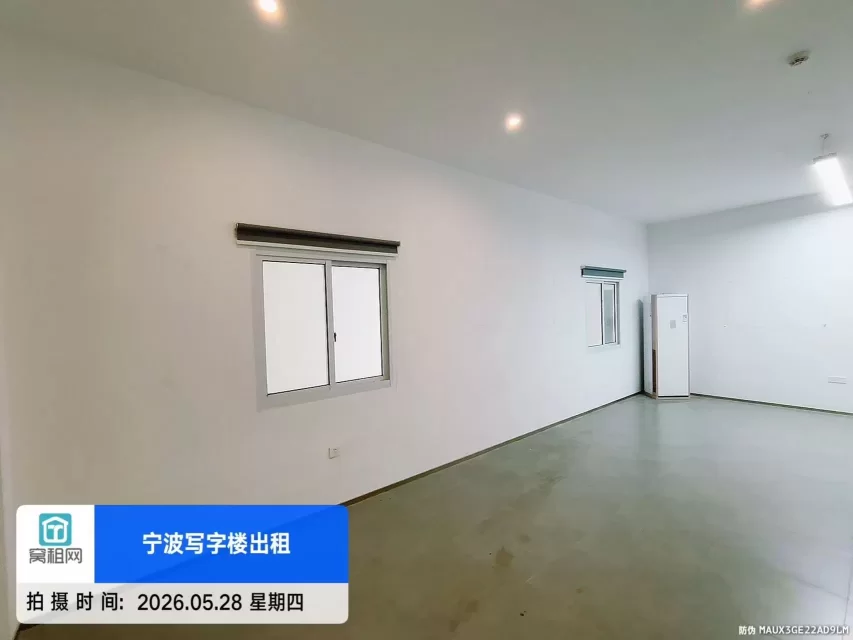 宁波海曙区地铁口郎官驿60平米精装修办公室出租3000元/月