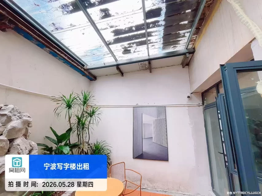 宁波海曙区郎官译社区出租办公室45平米全新精装修2000元/月