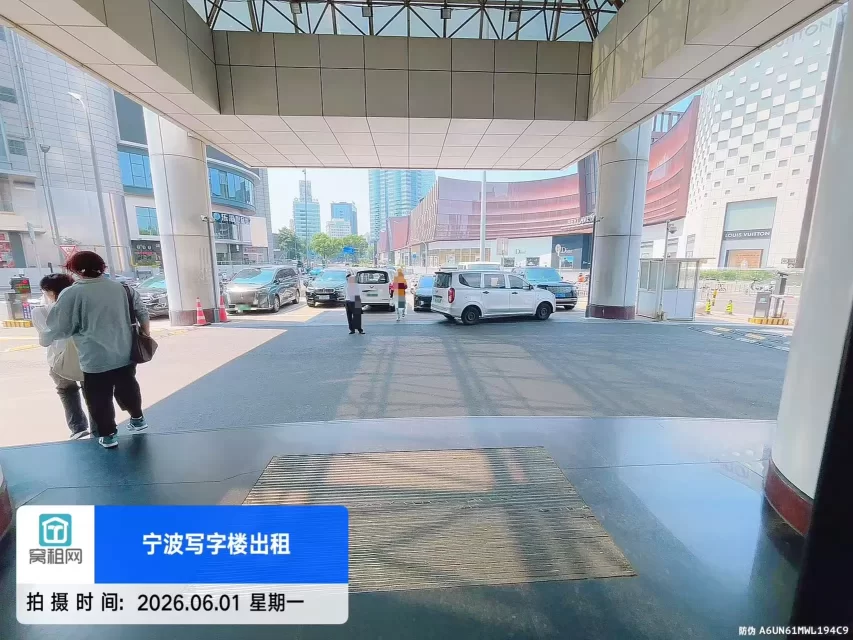 宁波中农信大厦(图19) 宁波中农信大厦(图23)