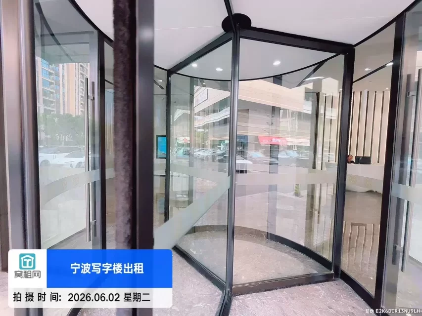 宁波南苑滨江商务大厦(图3) 宁波南苑滨江商务大厦(图4)