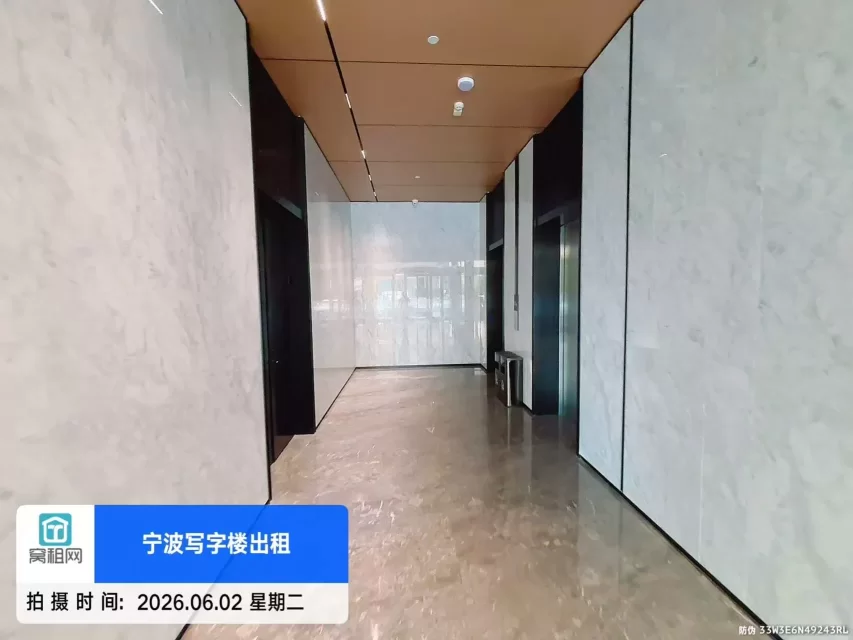 宁波南苑滨江商务大厦(图5) 宁波南苑滨江商务大厦(图6)