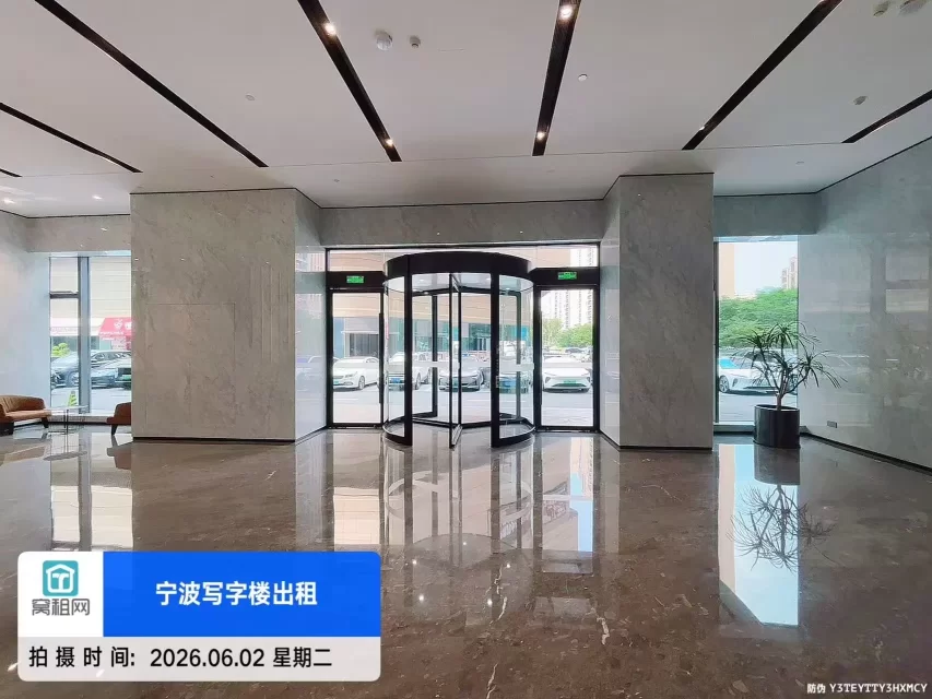 宁波南苑滨江商务大厦(图6) 宁波南苑滨江商务大厦(图7)