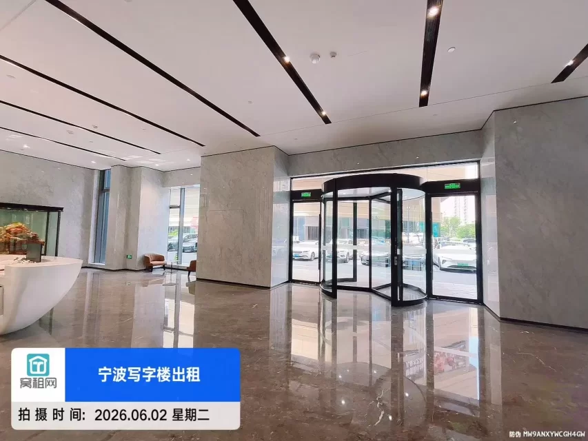 宁波南苑滨江商务大厦(图8) 宁波南苑滨江商务大厦(图9)