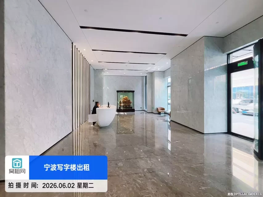 宁波南苑滨江商务大厦(图10) 宁波南苑滨江商务大厦(图11)