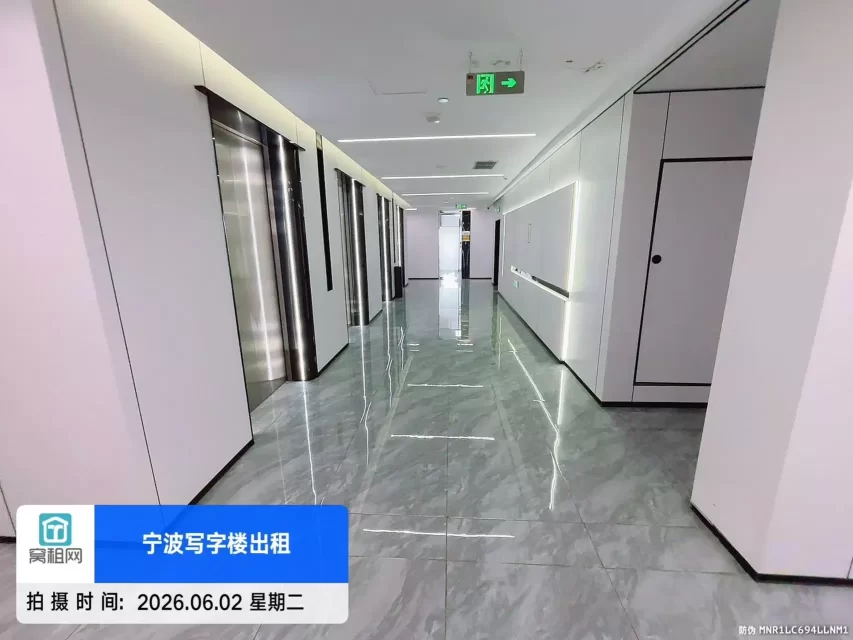 宁波南苑滨江商务大厦(图13) 宁波南苑滨江商务大厦(图14)