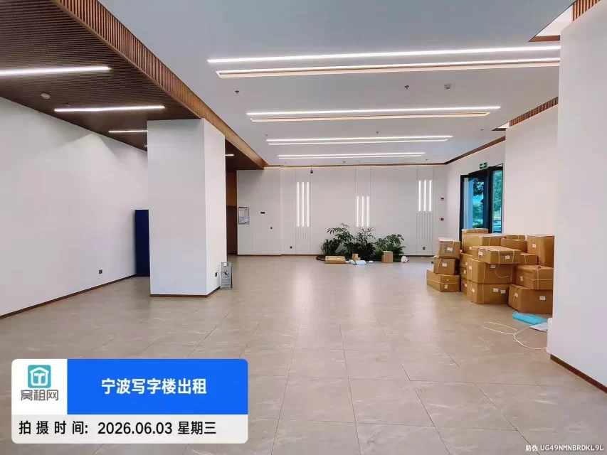 宁波云汇中心(图9) 宁波云汇中心(图10)