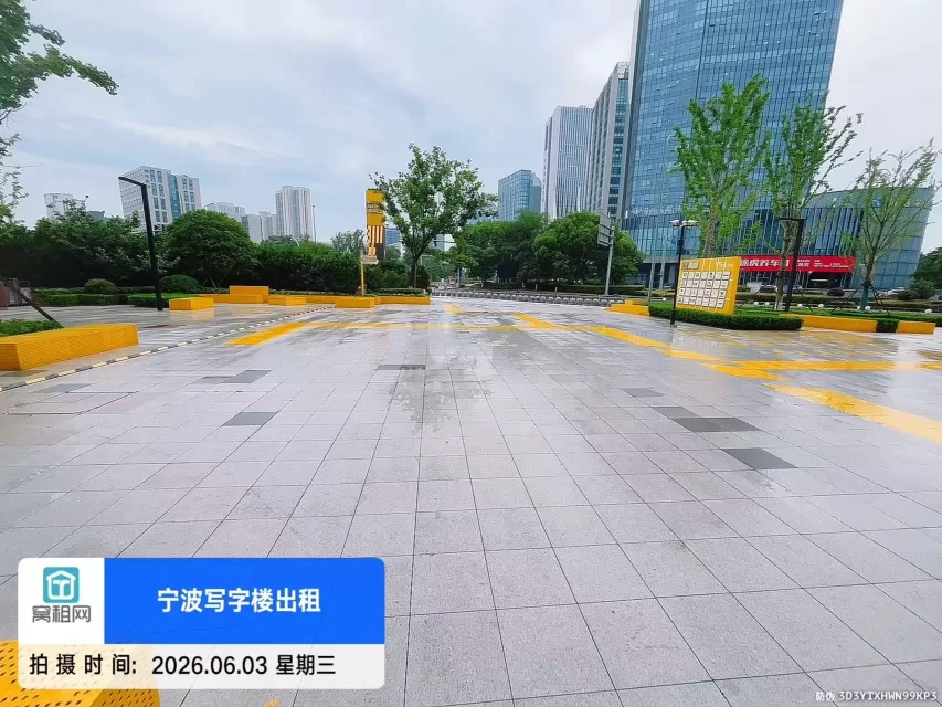 宁波万科云汇中心停车包月多少一个月？
