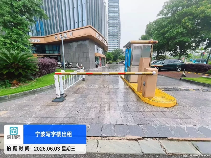 宁波盛悦大厦停车收费标准？
