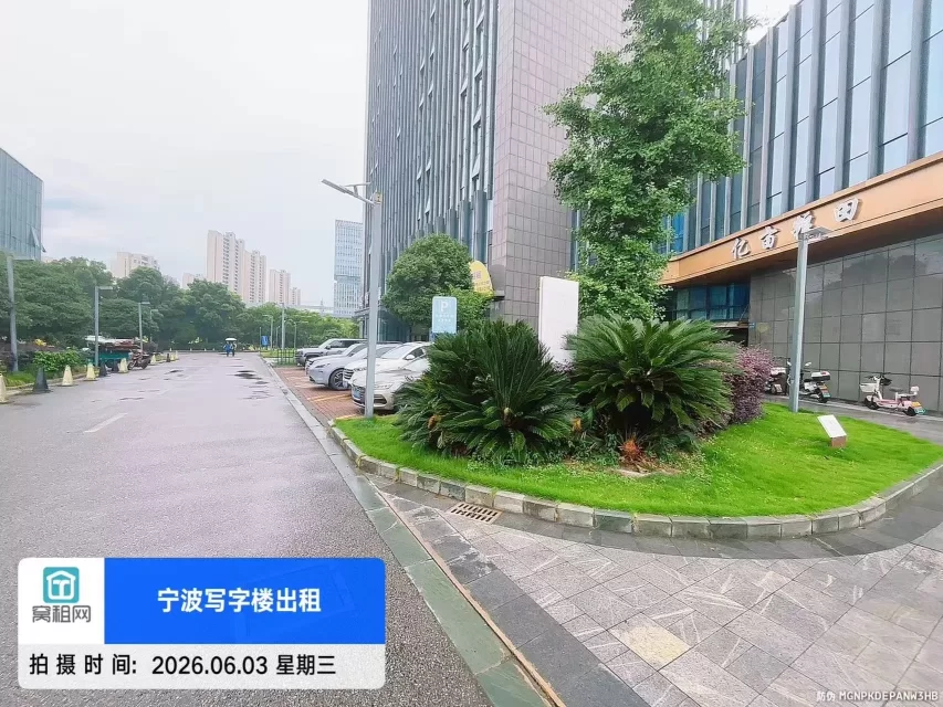宁波盛悦大厦停车收费标准？