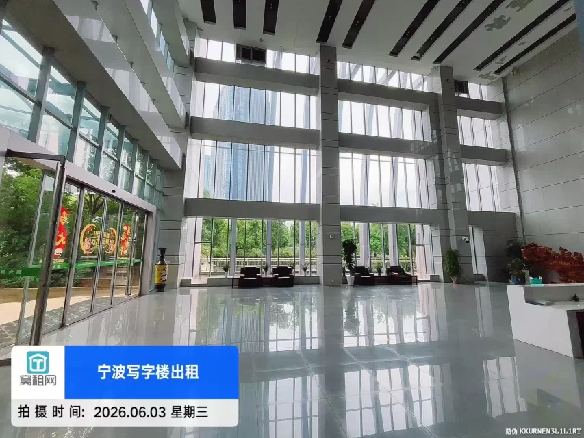 宁波企协大厦(图10) 宁波企协大厦(图11)