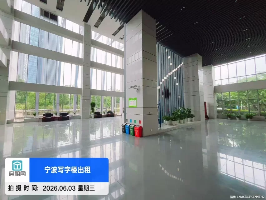 宁波企协大厦(图14) 宁波企协大厦(图15)