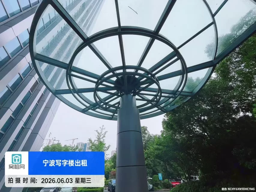 宁波江北企协大厦停车收费？