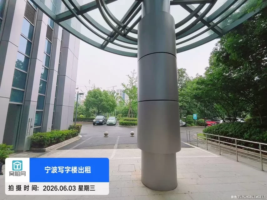 宁波江北企协大厦停车收费？