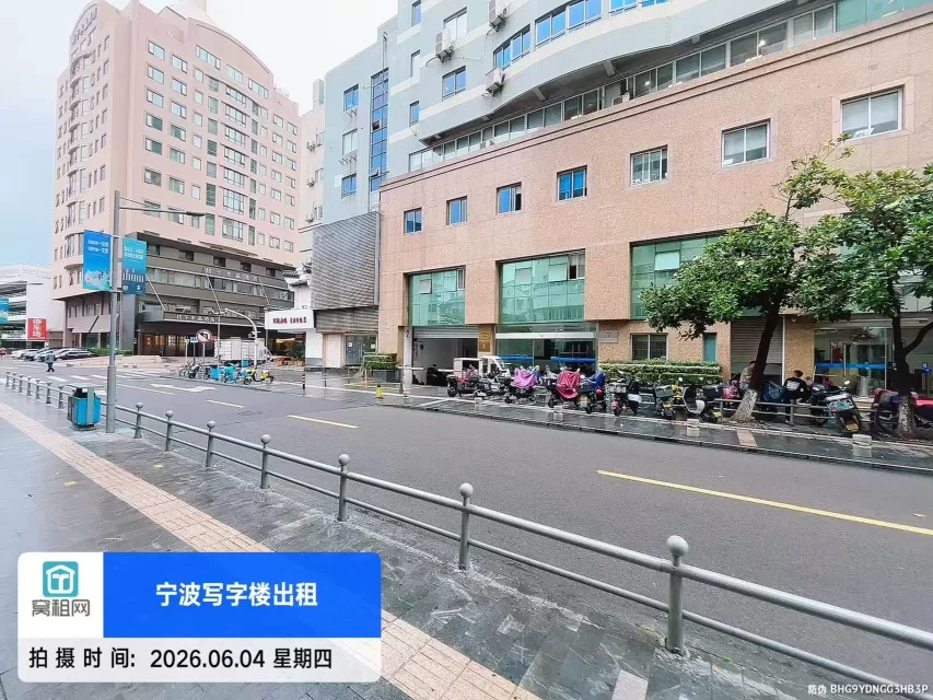 宁波维科大楼(图2) 宁波维科大楼(图3)