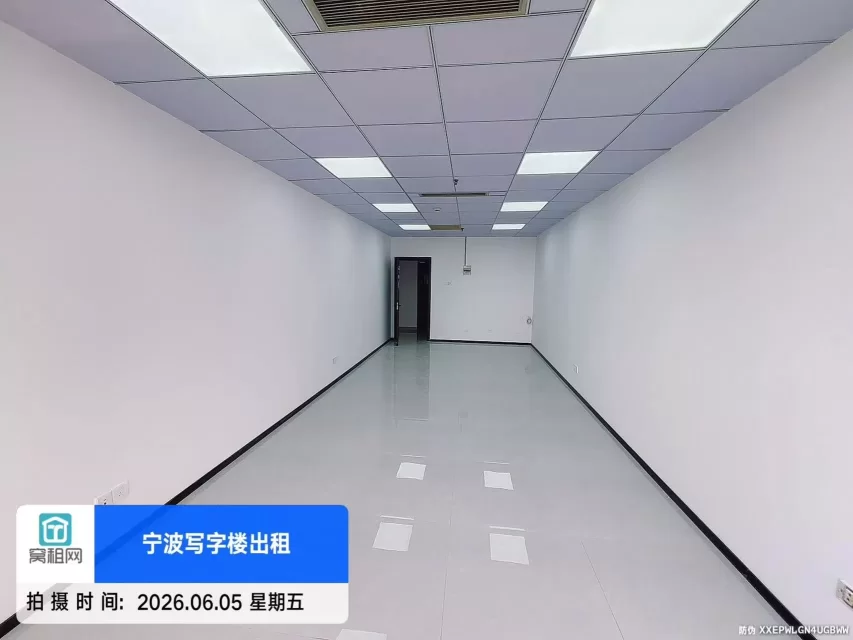 宁波海曙区汇金大厦对面平安大厦50平米2000元一个月办公室出租