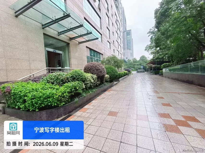 柳逸大厦停车包月费用多少?(图1) 宁波海曙区柳逸大厦停车包月费用多少?(图4)