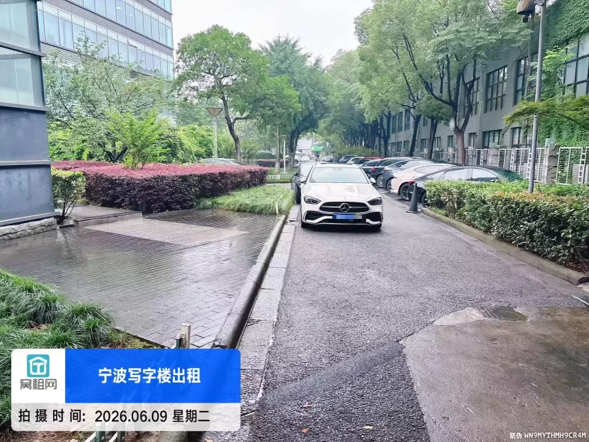 宁波中信银行大厦停车收费多少一个月?(图4) 宁波中信银行大厦停车收费多少一个月?(图4)