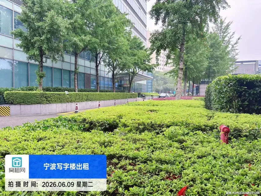 宁波中信银行大厦停车收费多少一个月?(图10) 宁波中信银行大厦停车收费多少一个月?(图10)
