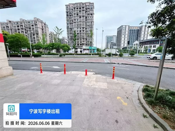 高桥佳元创业园停车收费