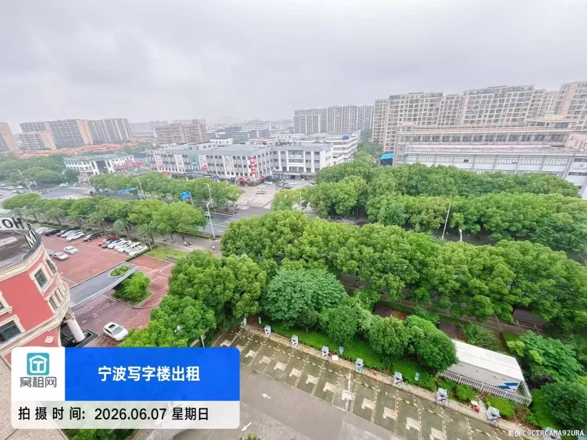 宁波集士港杰迈广场(图7) 宁波集士港杰迈广场(图7)