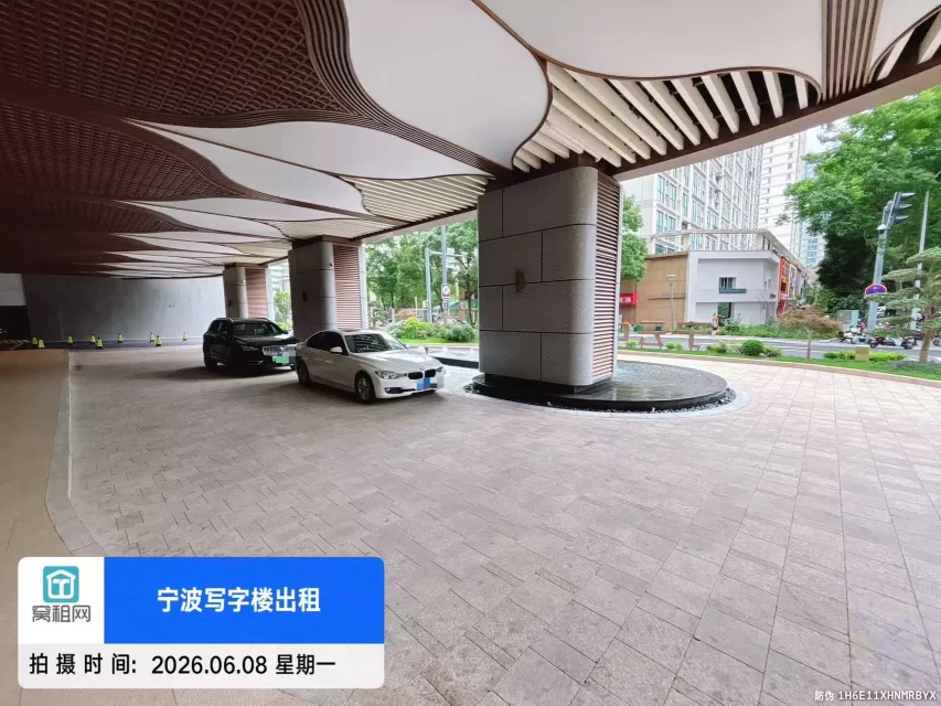 宁波宁云中心(图11) 宁波宁云中心(图12)