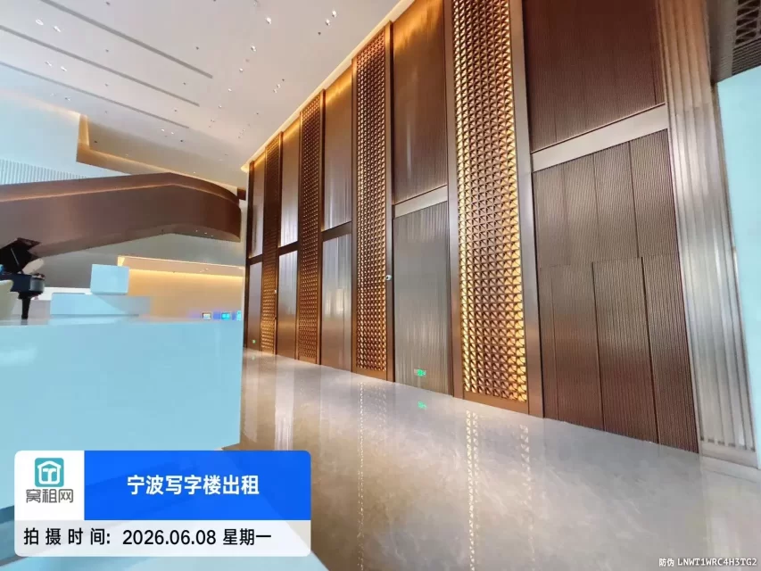 宁波宁云中心(图14) 宁波宁云中心(图13)