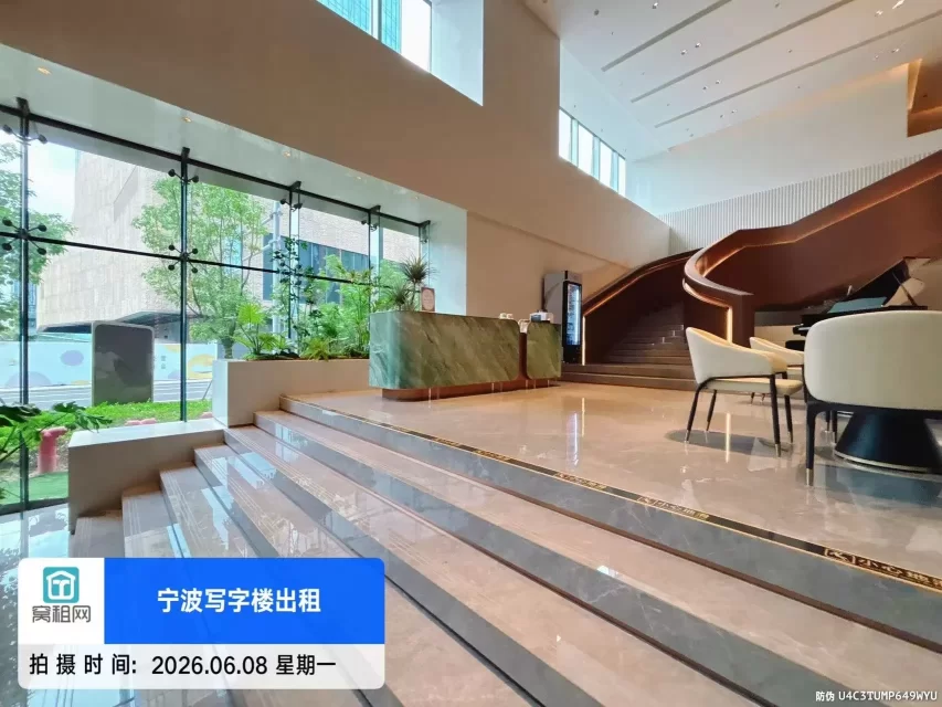 宁波宁云中心(图15) 宁波宁云中心(图14)
