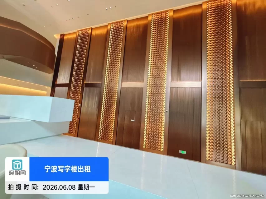 宁波宁云中心(图18) 宁波宁云中心(图17)