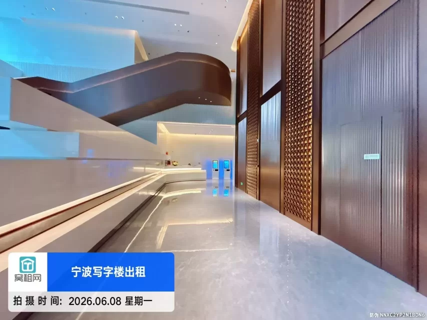 宁波宁云中心(图17) 宁波宁云中心(图16)