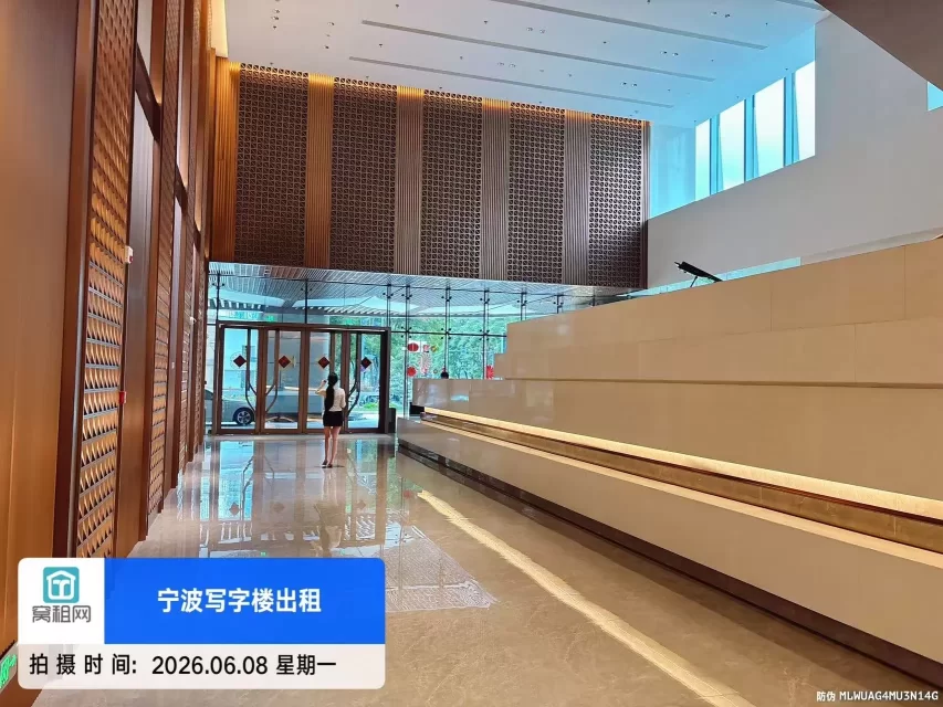 宁波宁云中心(图20) 宁波宁云中心(图19)