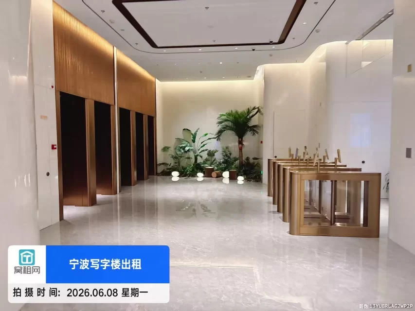 宁波宁云中心(图21) 宁波宁云中心(图20)