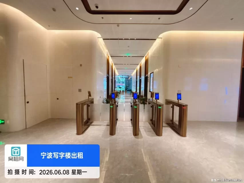 宁波宁云中心(图22) 宁波宁云中心(图21)