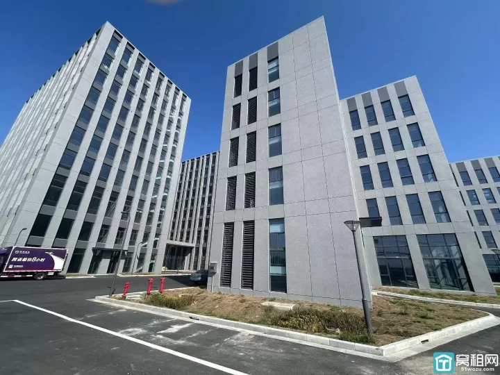 宁波崇和厂房整层2000平可以分割出租