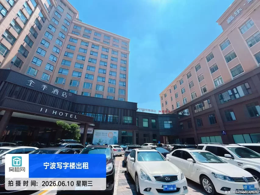 宁波嘉乐东亿大厦停车包月收费多少?(图6) 宁波嘉乐东亿大厦停车包月收费多少?(图6)