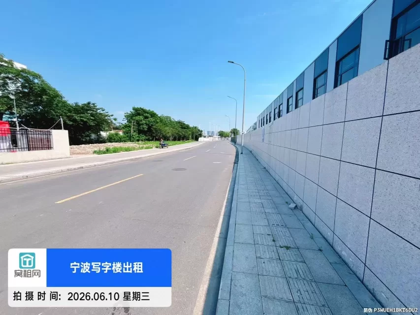 宁波路林市场水产电商园停车收费多少?(图3) 宁波路林市场水产电商园停车收费多少?(图4)