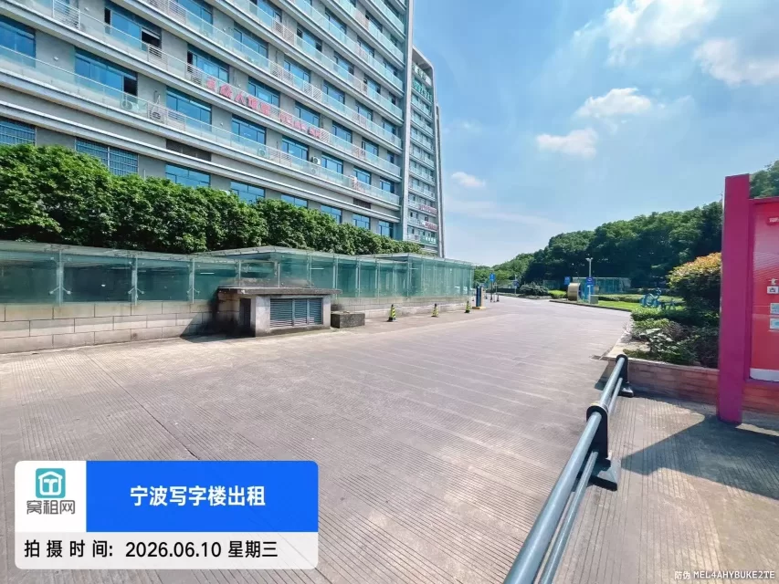 宁波路林市场水产电商园停车收费多少?(图6) 宁波路林市场水产电商园停车收费多少?(图8)