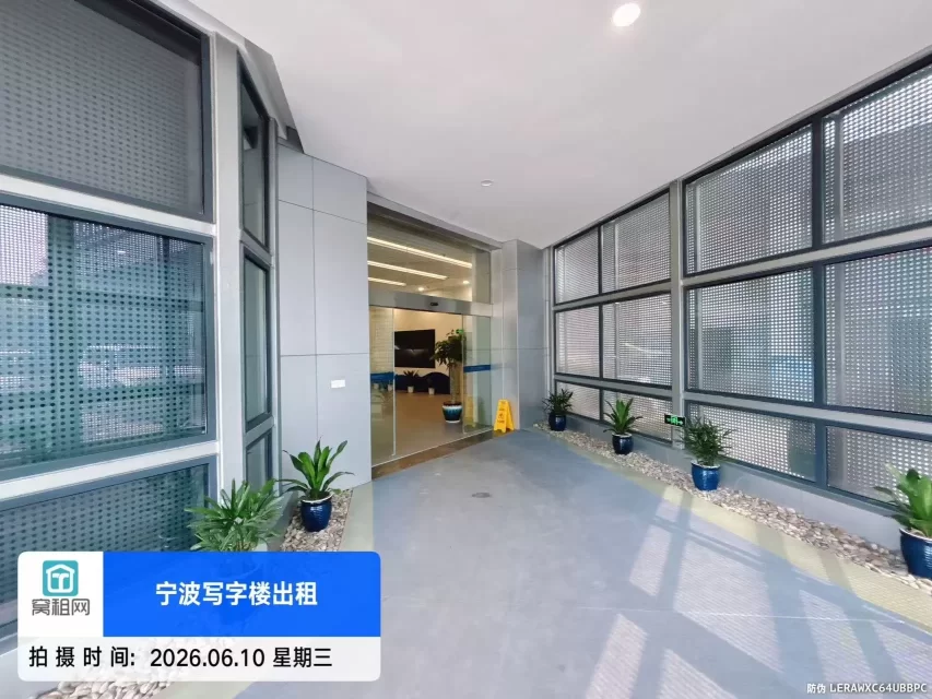 宁波路林海产电商园(图5) 宁波路林海产电商园(图8)