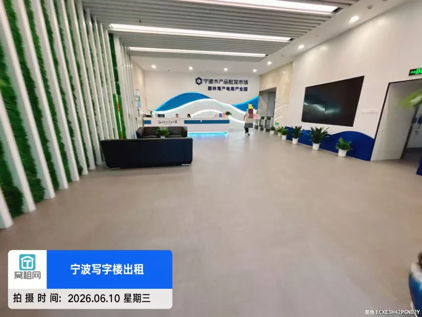宁波路林海产电商园(图8) 宁波路林海产电商园(图11)