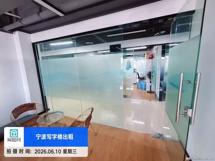 宁波路林市场综合楼出租60平米办公室租金1688元/月