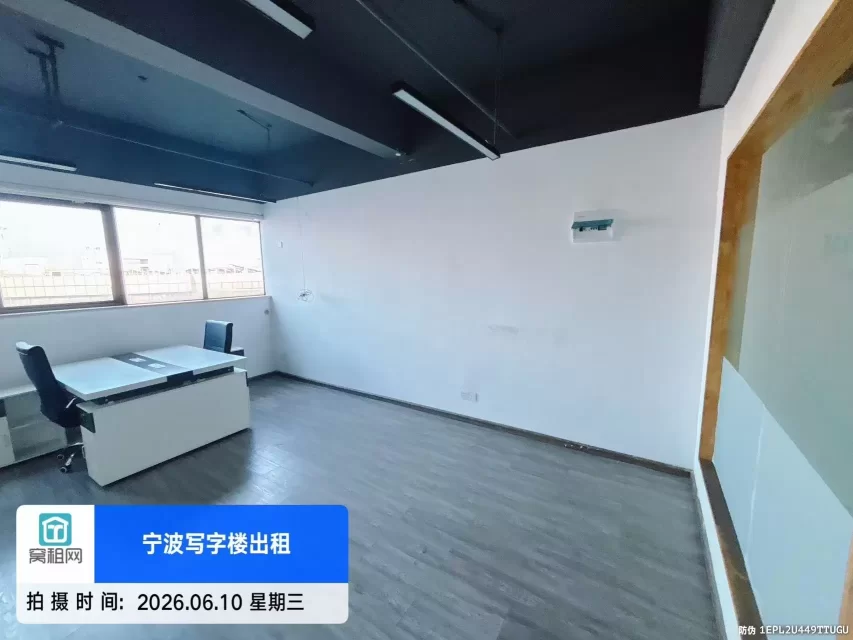 宁波钢贸大厦65平米写字楼招租1600元/月