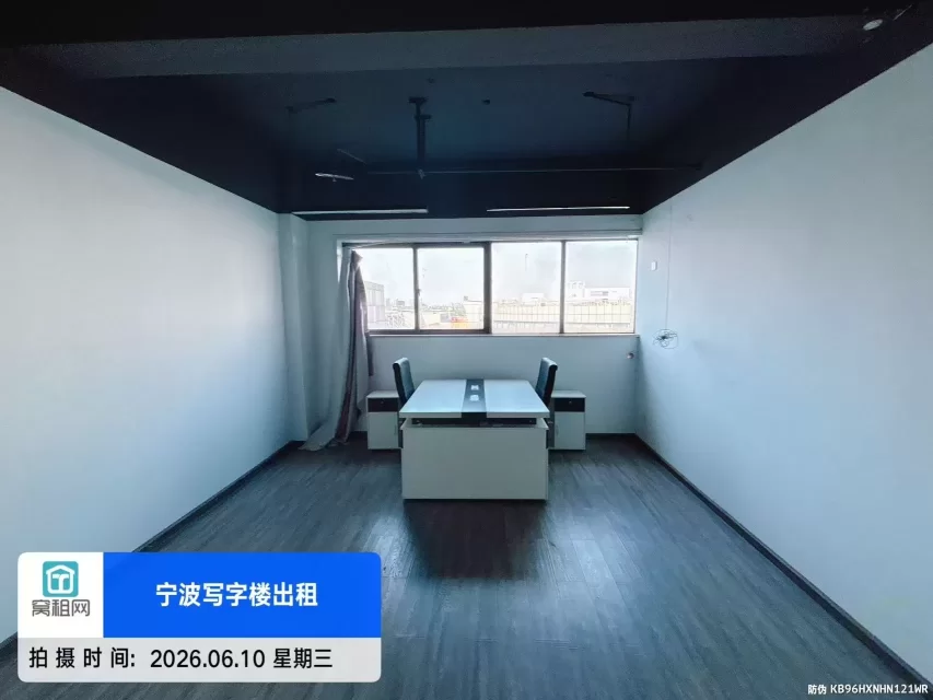 宁波钢贸大厦65平米写字楼招租1600元/月